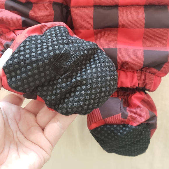 SOLD ! ! NEW GAP Baby Cold Control Down Puffer One-Piece NWOT - Picture 7 of 9